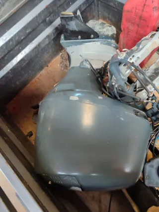 Honda 50 CV 4 Tiempos Motor Fueraborda