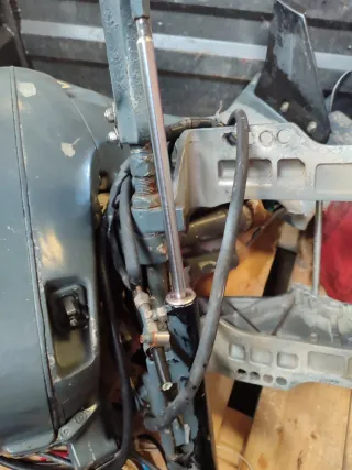 Honda 50 CV 4 Tiempos Motor Fueraborda