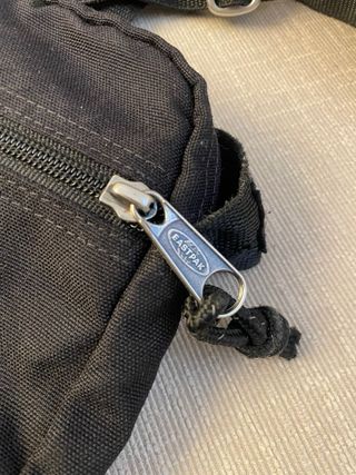 Bandolera Eastpak Negra