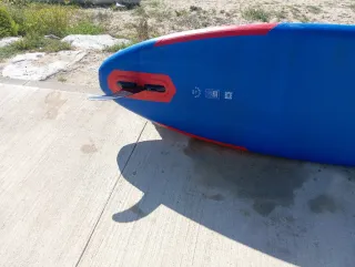 Tabla Paddle Surf Fanatic Ripper Air 7'10