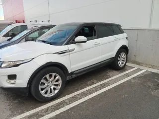 Land Rover Range Rover 2014