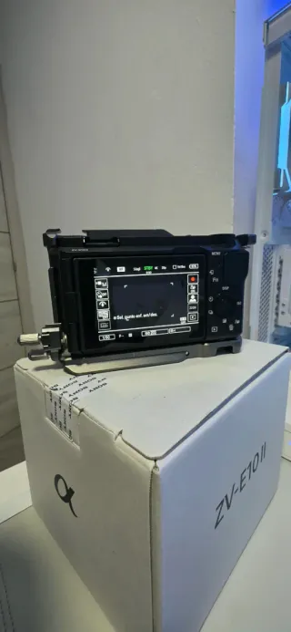 Sony ZV-E10 II APS-C