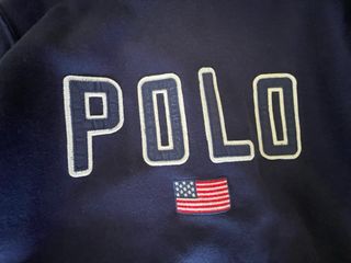 Sudadera Polo Ralph Lauren Azul
