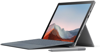 Microsoft Surface Pro 7 Plata