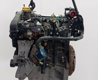 Motor Completo K9K768 Renault Clio III 1.5 dCi