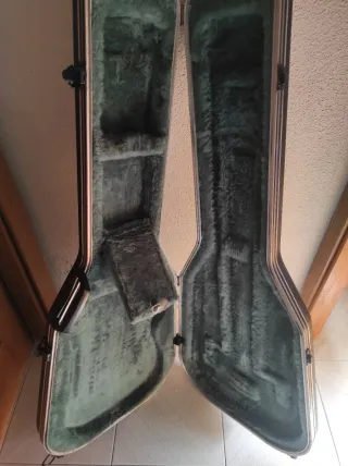 Funda Rígida Guitarra Eléctrica