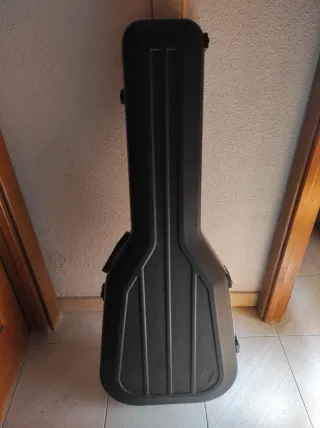 Funda Rígida Guitarra Eléctrica