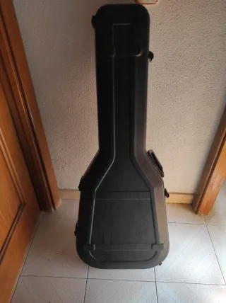 Funda Rígida Guitarra Eléctrica