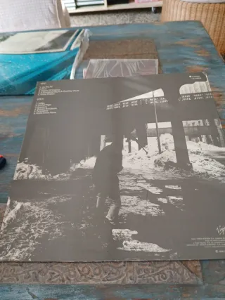 Vinilo Peter Gabriel Serie Midprice