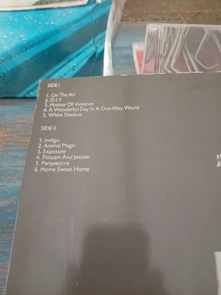 Vinilo Peter Gabriel Serie Midprice