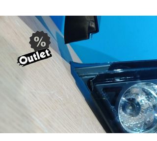 UF PILOTOS PARA PEUGEOT 307 01-07 NEGRO LOOK LEXUS R011626C4