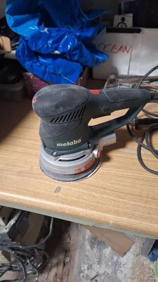 Lijadora Metabo SXE 425/450 TurboTec