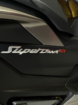 KYMKO Superdink GT 125cc