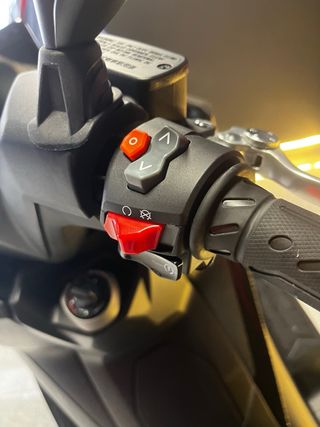 KYMKO Superdink GT 125cc