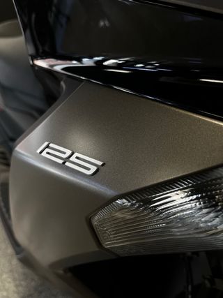 KYMKO Superdink GT 125cc