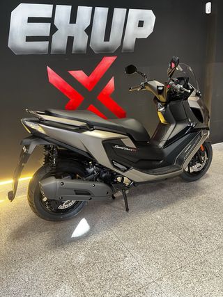 KYMKO Superdink GT 125cc