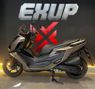 KYMKO Superdink GT 125cc