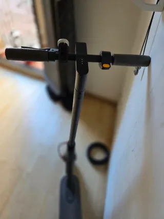 Patinete Eléctrico Negro,  xiomi