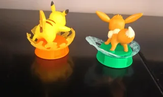 Set completo Kinder Sorpresa Pokemon