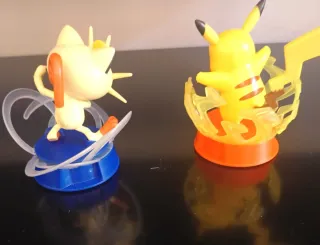 Set completo Kinder Sorpresa Pokemon
