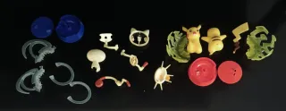 Set completo Kinder Sorpresa Pokemon