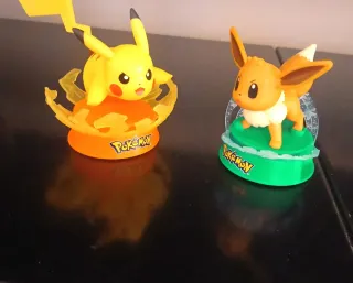 Set completo Kinder Sorpresa Pokemon