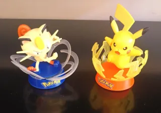 Set completo Kinder Sorpresa Pokemon
