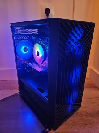 PC Gaming GTX 1050 Ti - Fortnite +150 FPS