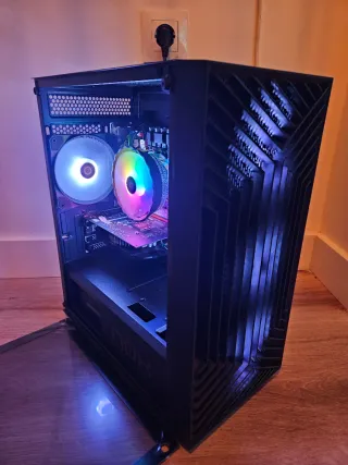 PC Gaming GTX 1050 Ti - Fortnite +150 FPS