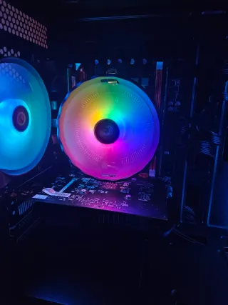 PC Gaming GTX 1050 Ti - Fortnite +150 FPS