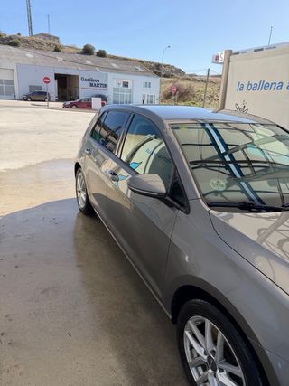 Volkswagen Golf 2013