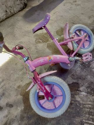 Bicicleta Infantil