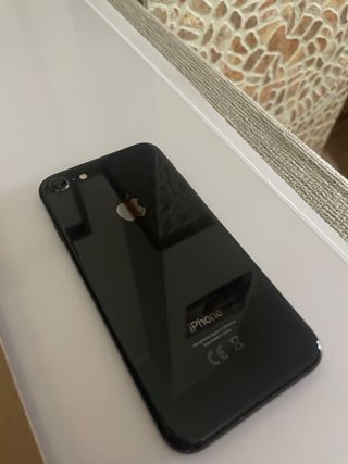 iPhone 8 Negro