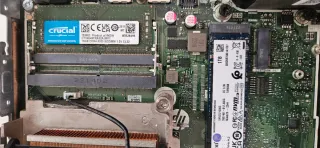 HP EliteDesk 800 G6 Mini 10GbE