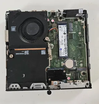 HP EliteDesk 800 G6 Mini 10GbE