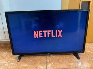 Televisor LG Negro