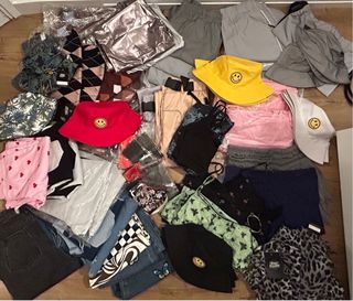 Lote Ropa Variada Talla Única, Pantalones Talla M