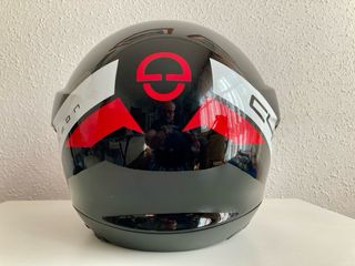 Casco Schuberth C4 PRO Carbon + intercom SC-1