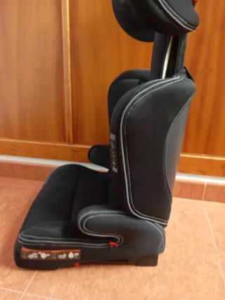 Silla de coche Babyauto ISOCLICK FIX