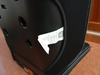 Silla de coche Babyauto ISOCLICK FIX