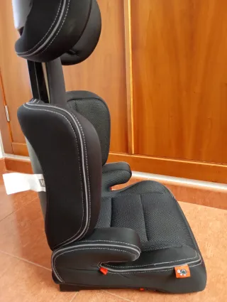 Silla de coche Babyauto ISOCLICK FIX