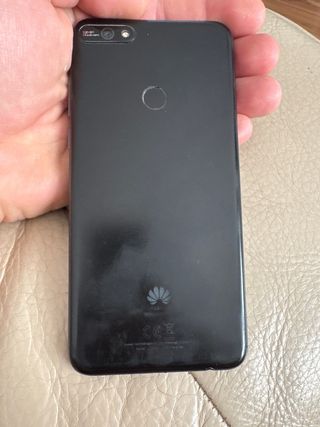 Huawei Y7 Negro