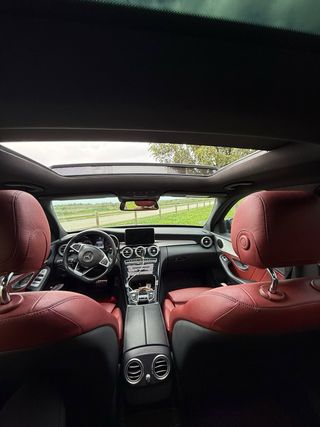 Mercedes-Benz Clase c 200 AMG 2016