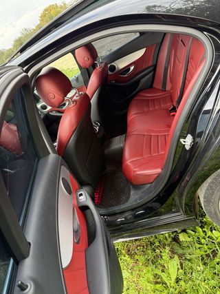 Mercedes-Benz Clase c 200 AMG 2016