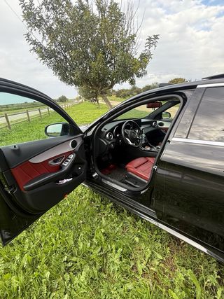 Mercedes-Benz Clase c 200 AMG 2016
