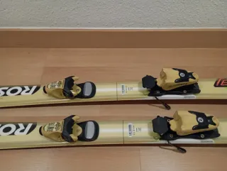 Esquís Rossignol Comp J para niñ@s 120cm