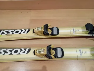 Esquís Rossignol Comp J para niñ@s 120cm