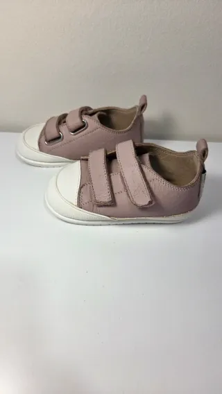 Zapatos Feroz Talla M Rosa Velcro