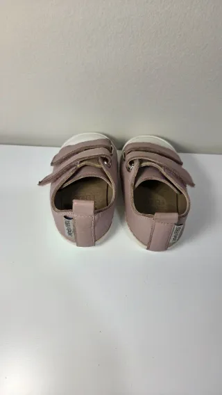 Zapatos Feroz Talla M Rosa Velcro