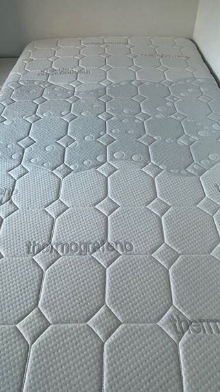 Cama articulada 105 cm (colchón incluido)